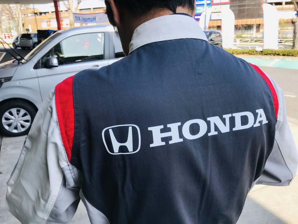 新年度 スタートですね Honda Cars 八王子南 東京都のhonda正規ディーラー