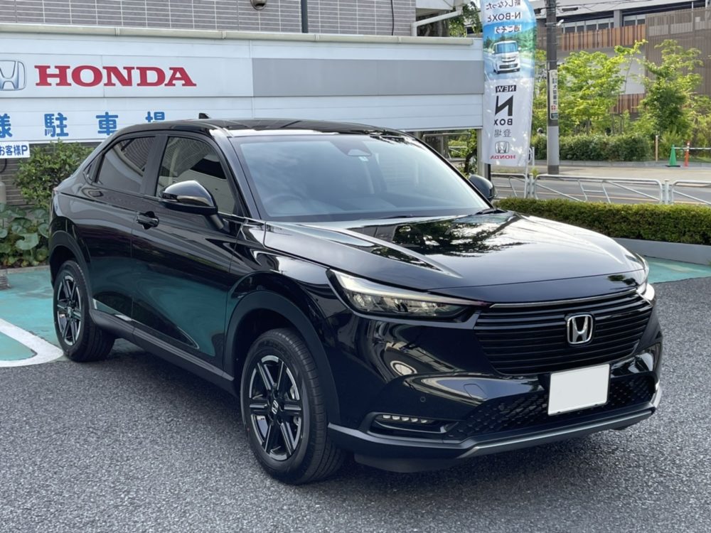 新型vezelガソリン試乗車到着 Honda Cars 八王子南 東京都のhonda正規ディーラー 新型vezelガソリン試乗車到着 Honda Cars 八王子南 東京都のhonda正規ディーラー