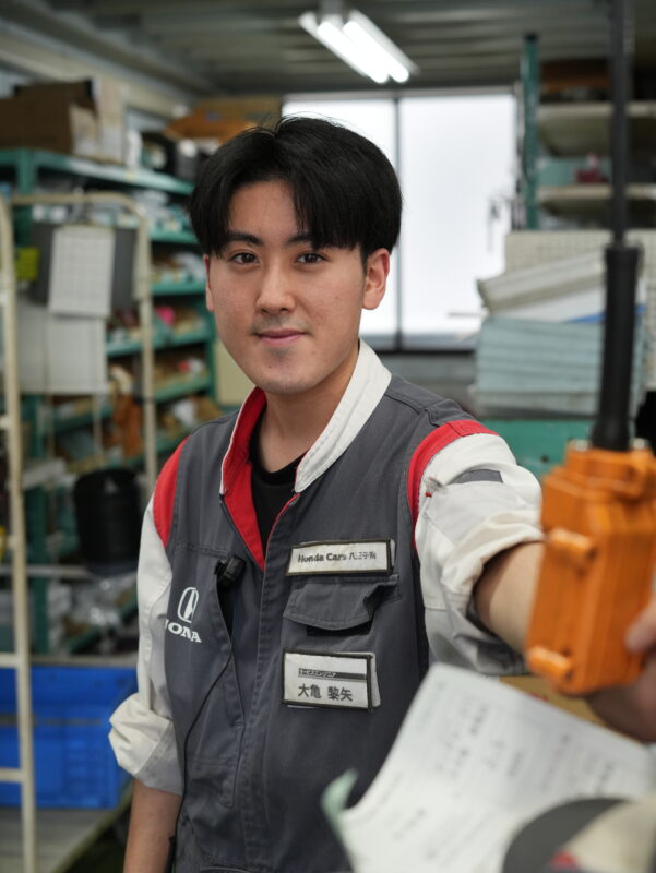 大亀
